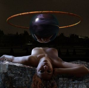 Voir le détail de cette oeuvre: Saturne et Venus