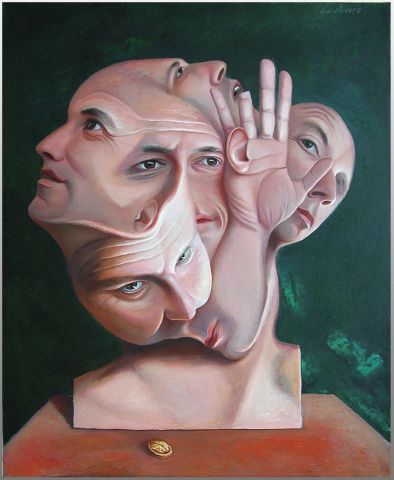 Les subpersonnalités